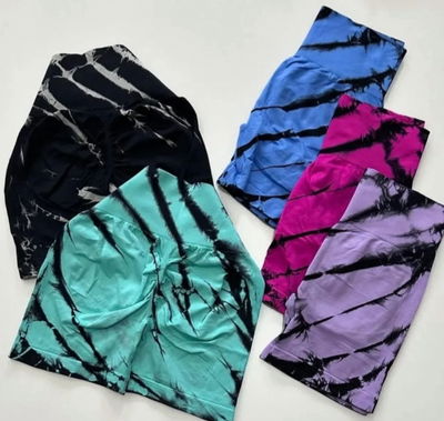 Short LEVANTA COLA zebra importado - talles 1/2/3
