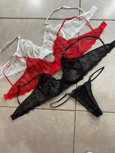 Conjunto con aro sin relleno + colaless regulable