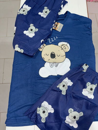 Pijama 3 piezas - "Koala"