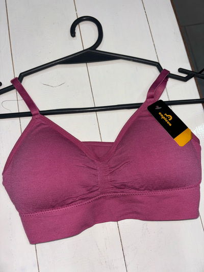 Top CAPICUA rosa parís - talle S