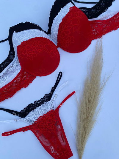 Conjunto encaje con relleno BASE FINA + colaless regulable