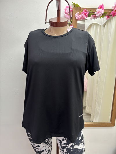 🖤Remera KAESE Dryfit | negro 🖤