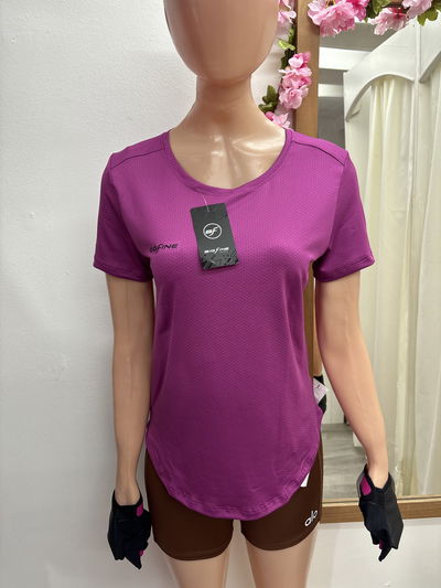 Remera BIGFINE | fucsia 💖