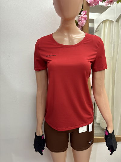 Remera BIGFINE | rojo ❤️