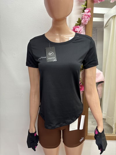 Remera BIGFINE | negro 🖤