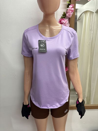 Remera BIGFINE | Lila 💜