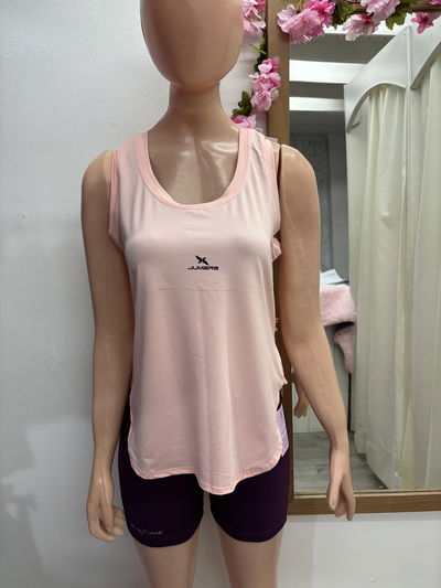 Musculosa JUMERS | durazno