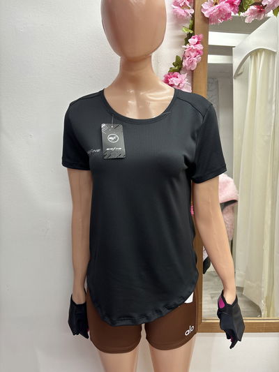 Remera BIGFINE | negro 🖤