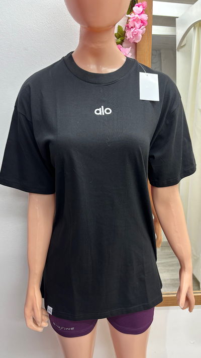 ✨ Remerón ALO | negro✨