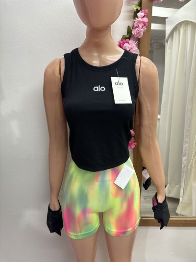 💥 Short con Frunce Diseño Aurora | verde🥝