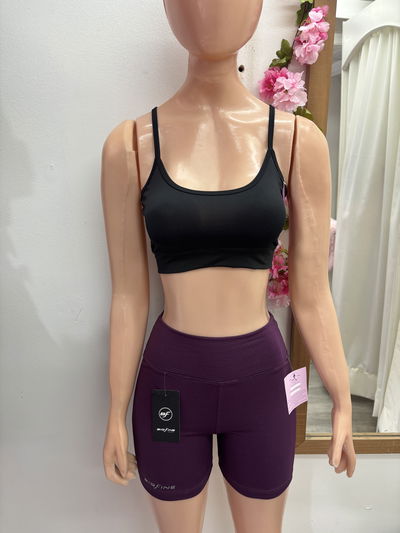 🖤Top Breteles Finos clásico | negro 🖤