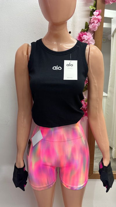 💥 Short con Frunce Diseño Aurora | rosa 💕