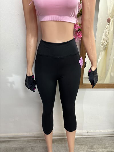 ✨ Calza Capri (Pescadora) | negro