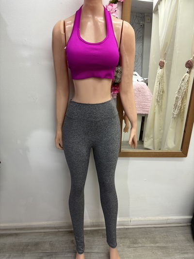 🔥 Calza clásica | gris 🔥