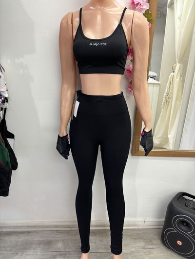 Calza importada de morley sin frunce| negro