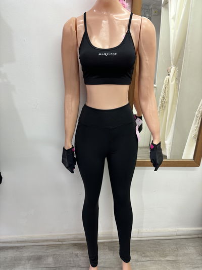 Calza clásica | negro