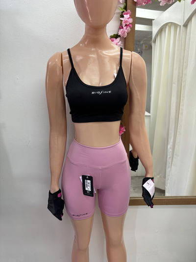 Short BIGFINE | rosa pastel