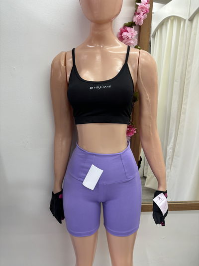 🔥 Short DECA | Lila🔥