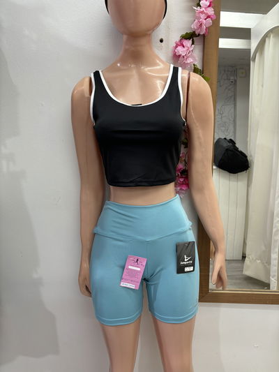 Short Sangarfit | Celeste 💙