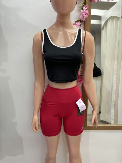 Short Sangarfit | rojo ❤️ 