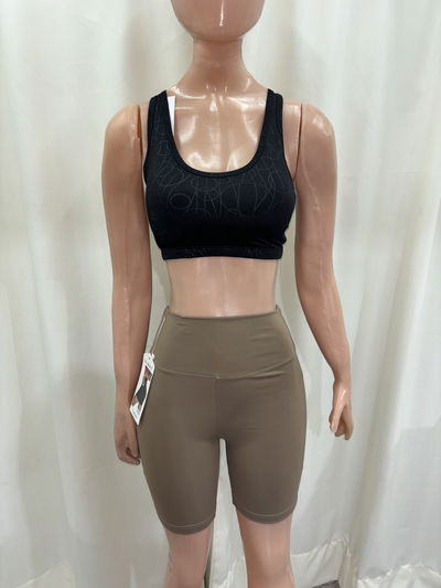 Biker importada supplex deportivo | moca