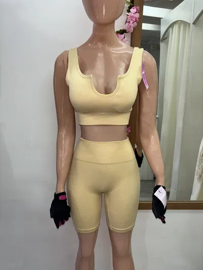 Top - morley elastizado premium | vainilla🍦🍨