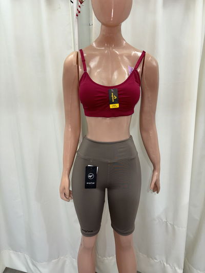 Biker lycra deportivo | Beige