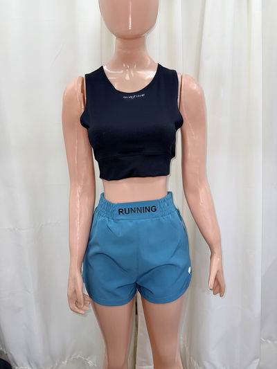 🦋Short Suelto | turquesa 🦋