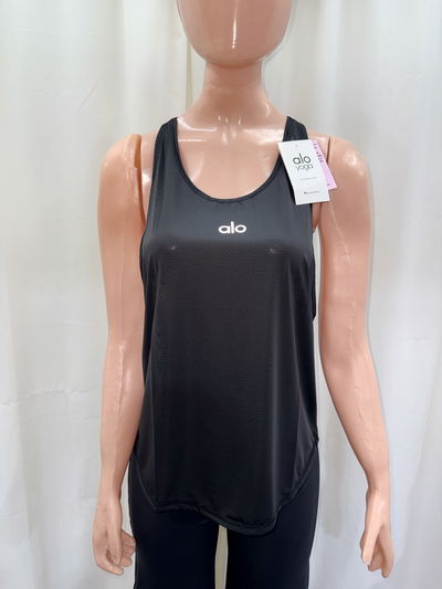 Sudadera amplia ALO | negro