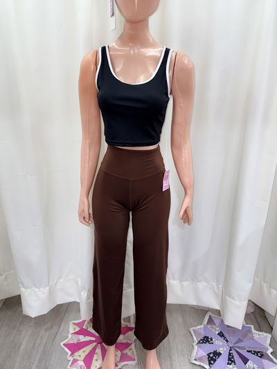 Calzas Baggie MAGENTA SPORTWEAR | chocolate 