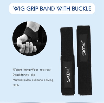 STRAPS | negro