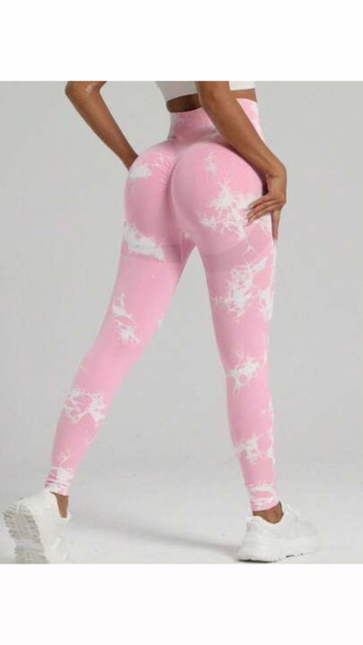 Calza batik | rosa batik claro