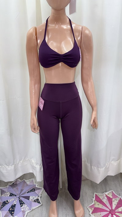 Calzas Baggie MAGENTA SPORTWEAR | uva
