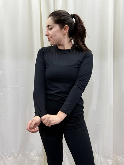 Camiseta termica | dama