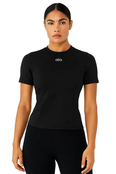 ✨ Remera ALO – negro ✨