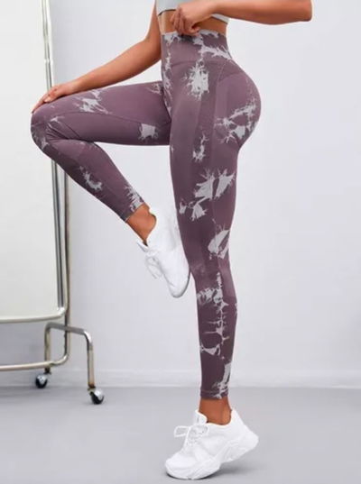 Calzas SIN FRUNCE Seamless Batik – Calidad Premium