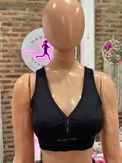 ✨ Top BIGFINE Reductivo – Máximo Soporte y Estilo - talle 3 ✨