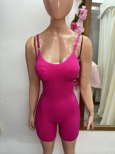 Catsuit corto - sin frunce 