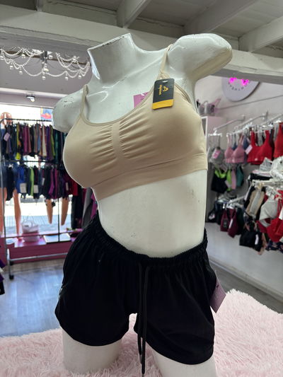✨ Top clásico | Color crema 💫