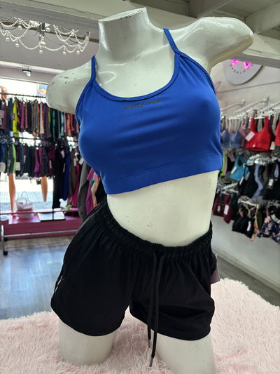 Top BIGFINE breteles finos | azul 💙