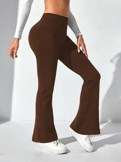 Calza OXFORD chocolate - talles 1/2/3/4