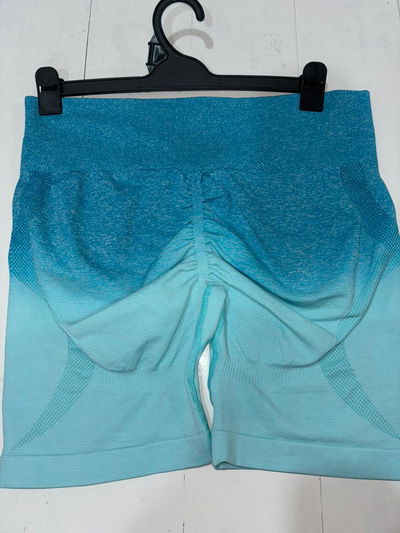 Short LEVANTA COLA degradé importado - talles L y XL