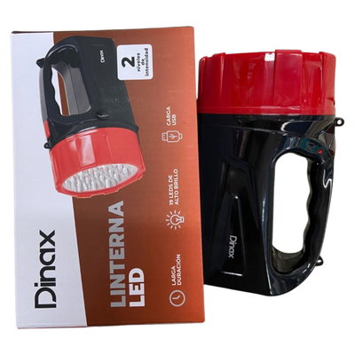 Linterna Led Dinax