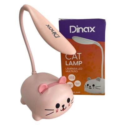 Lampara Kids gatito dinax