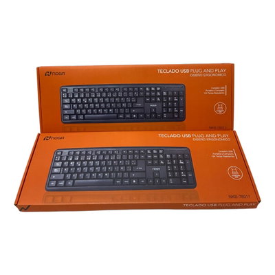 Teclado Noga