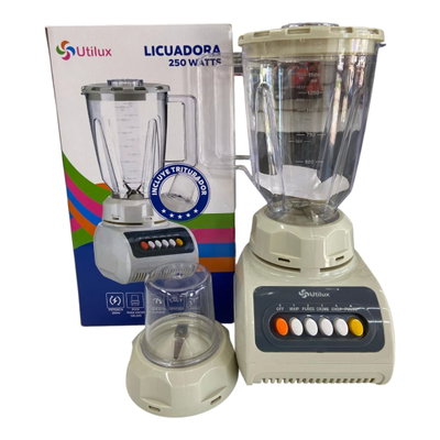 Licuadora 250 W Utilux
