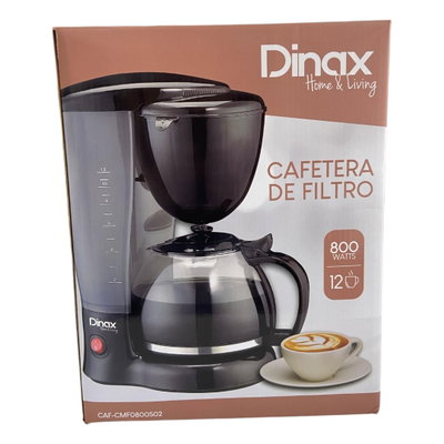 Cafetera De Filtro
