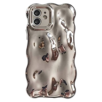 Buble metallic