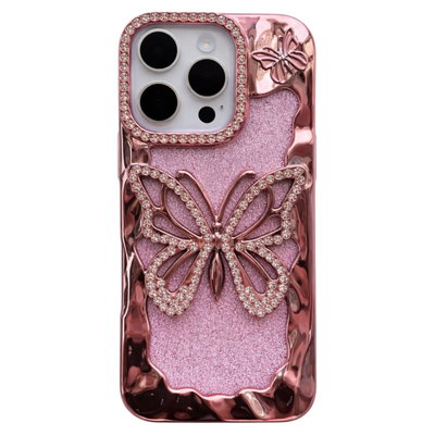 Butterfly Pink
