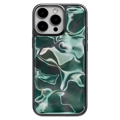 Smoky green